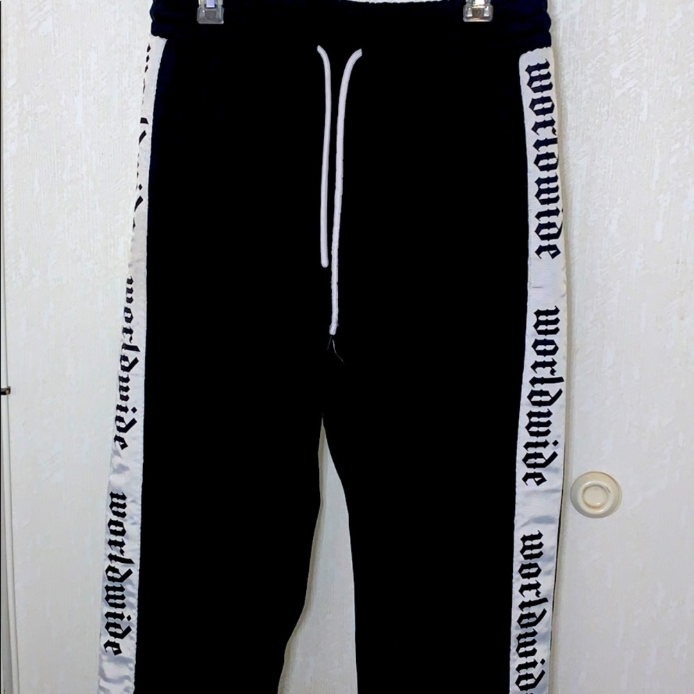 Forever 21 Flared Sweatpants